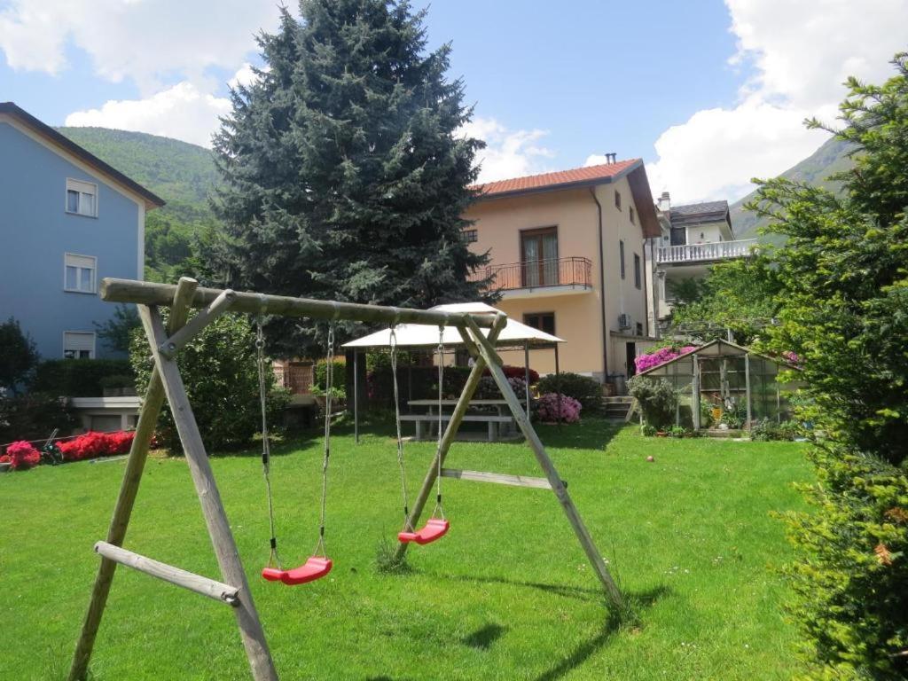 Casa Michela Parking Free Domodossola Διαμέρισμα Εξωτερικό φωτογραφία