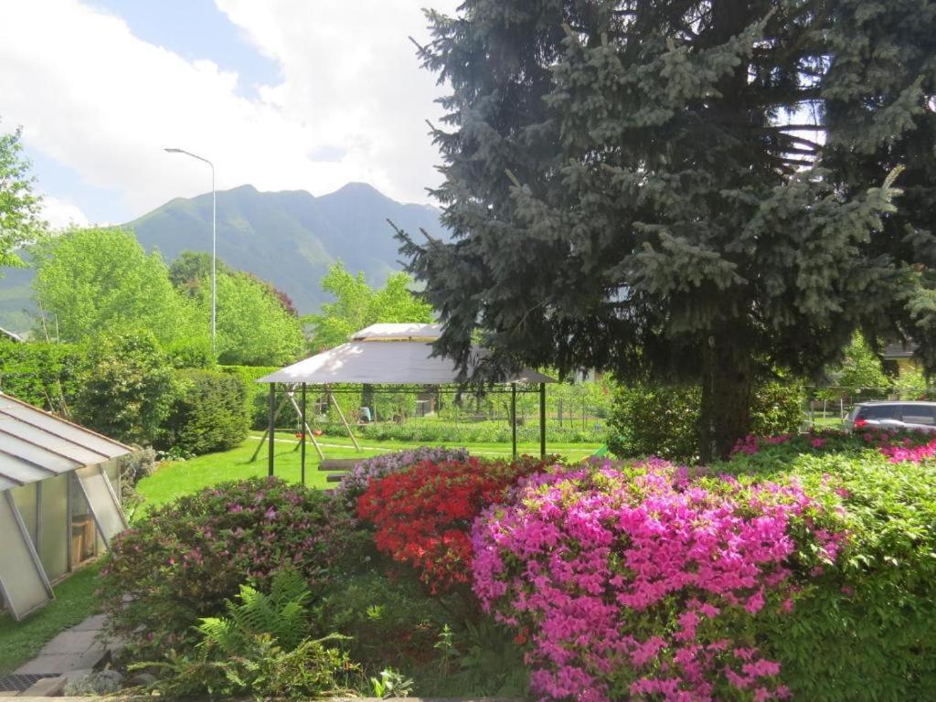 Casa Michela Parking Free Domodossola Διαμέρισμα Εξωτερικό φωτογραφία