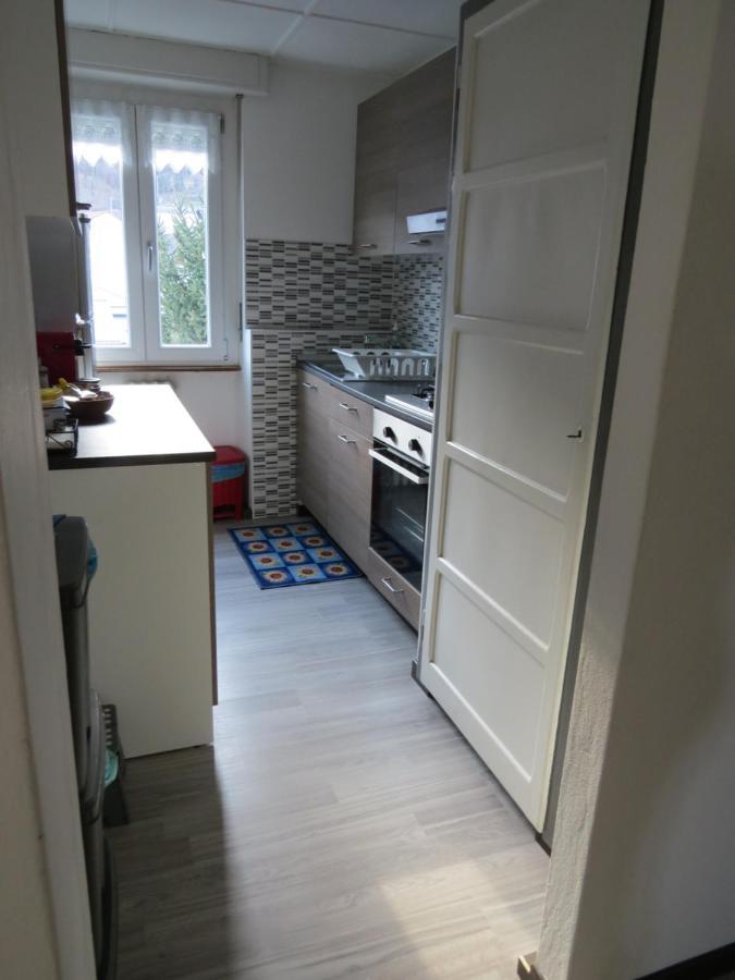 Casa Michela Parking Free Domodossola Διαμέρισμα Εξωτερικό φωτογραφία