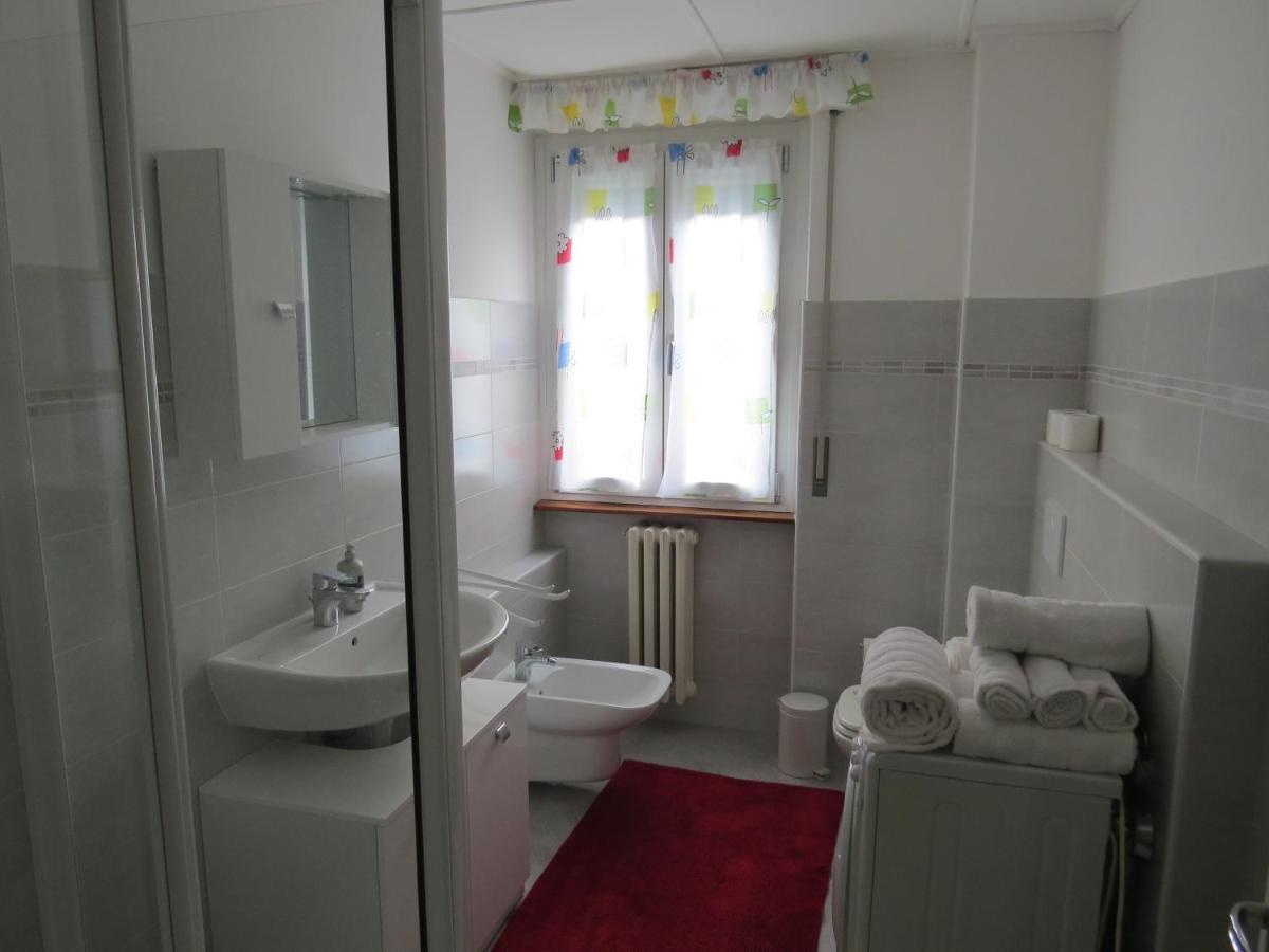 Casa Michela Parking Free Domodossola Διαμέρισμα Εξωτερικό φωτογραφία