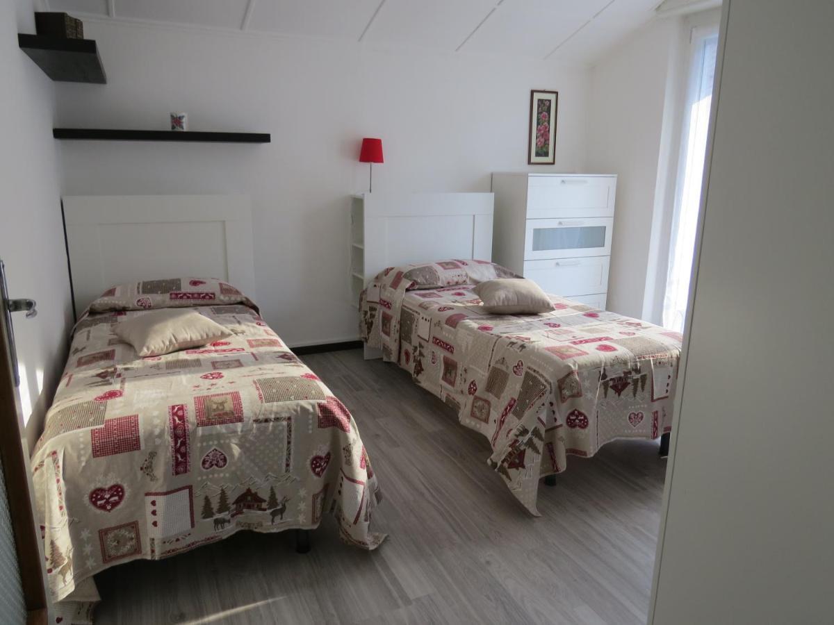 Casa Michela Parking Free Domodossola Διαμέρισμα Εξωτερικό φωτογραφία