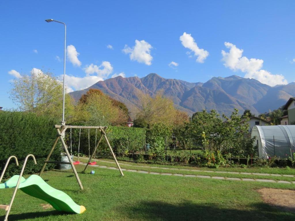 Casa Michela Parking Free Domodossola Διαμέρισμα Εξωτερικό φωτογραφία