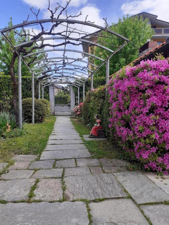 Casa Michela Parking Free Domodossola Διαμέρισμα Εξωτερικό φωτογραφία